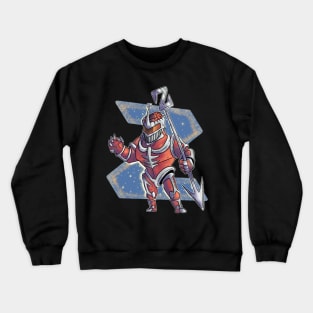 Lord Zedd Crewneck Sweatshirt